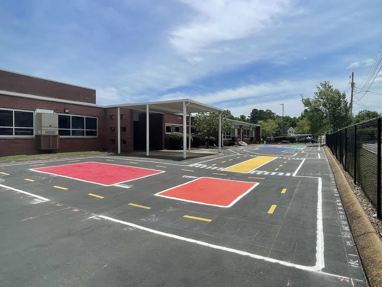 Traffic Gardens | Promote Safe Biking Today — White Oak Bicycle Co-op